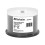 Verbatim DataLifePlus 4.7GB 8X DVD-R &nbsp;White Inkjet Printable, Hub Printable, 50pk Spindle 94854